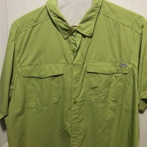 Columbia shirt